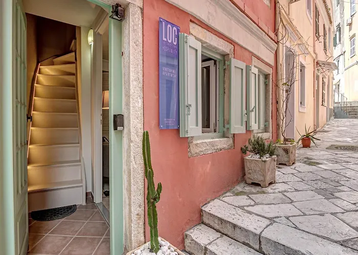 Venetian Well House By Loc Hospitality Corfu (city)